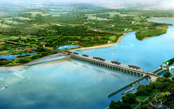 无人机助力水利行业迈向智能化