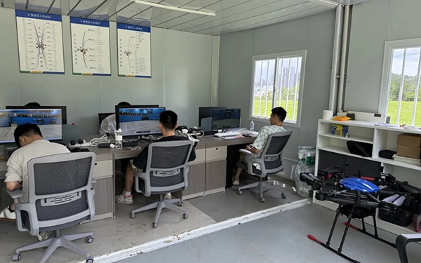 无人机培训赋能人才成长，定制服务驱动行业革新