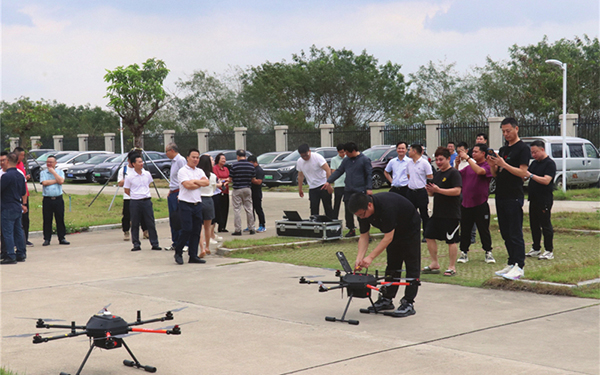 跨界融合与协同育人，无人机行业发展迎来新突破