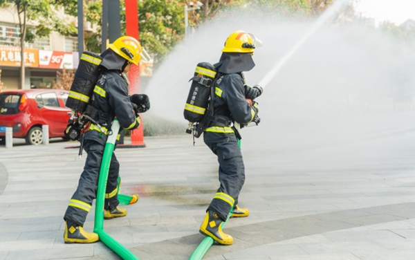 无人机赋能消防救援，构筑安全防线新利器