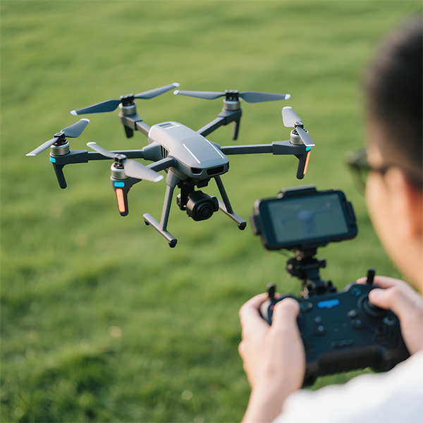 多旋翼视距内无人机操控员培训课程